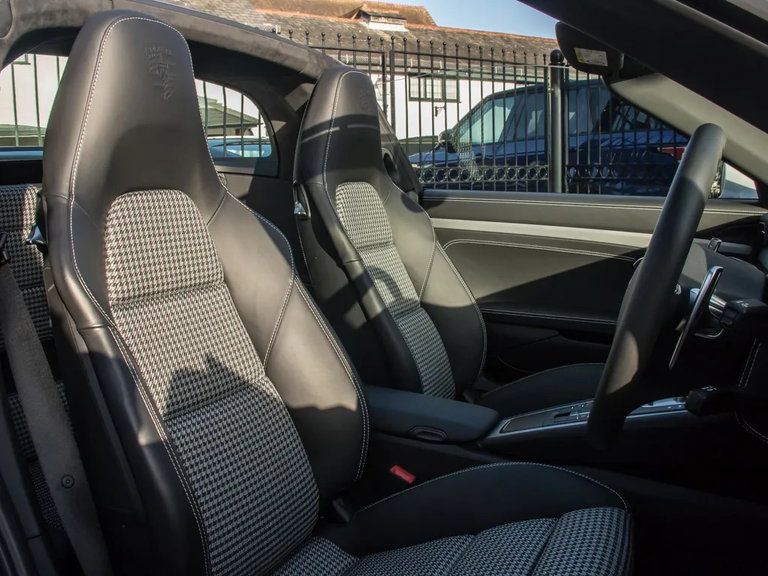 Porsche 991 Targa 4S Exclusive Edition