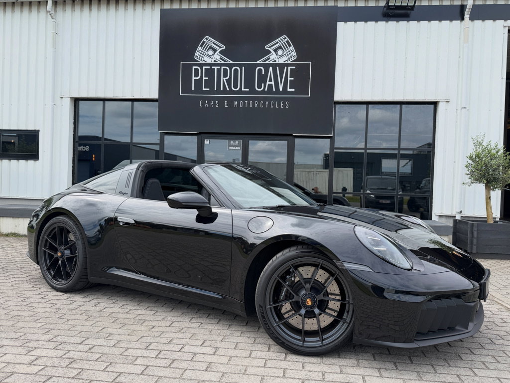 Porsche 992 Targa 4 GTS