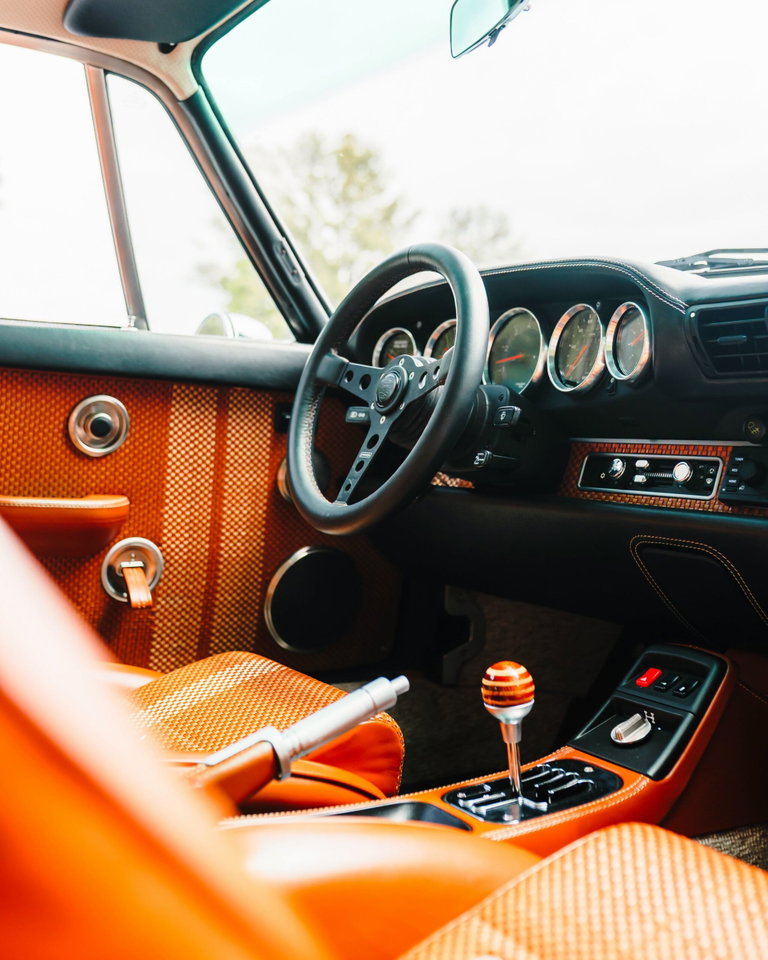Porsche 911 Backdate
