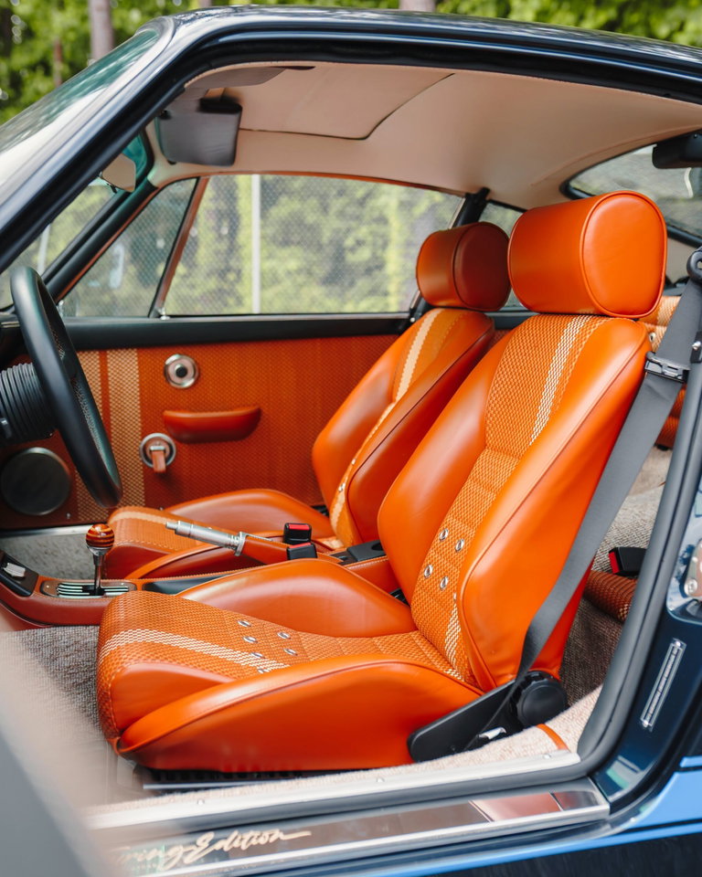 Porsche 911 Backdate