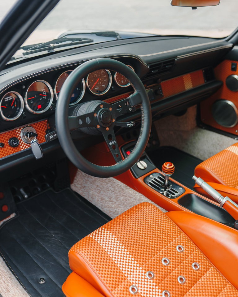 Porsche 911 Backdate