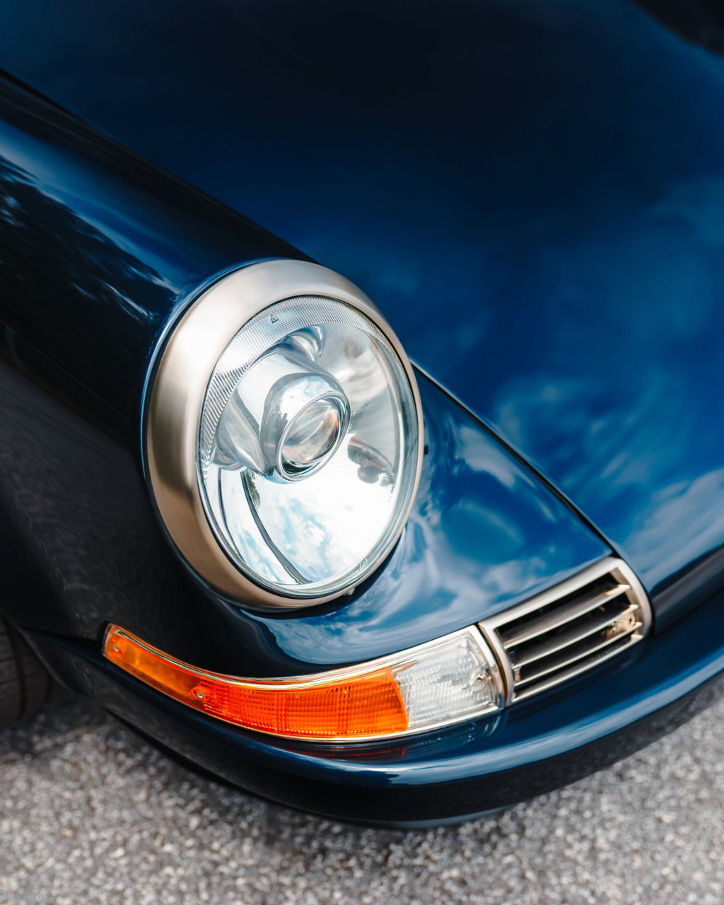 Porsche 911 Backdate