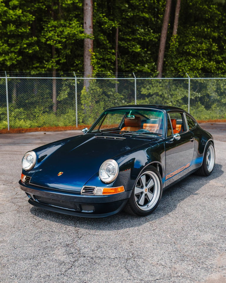 Porsche 911 Backdate