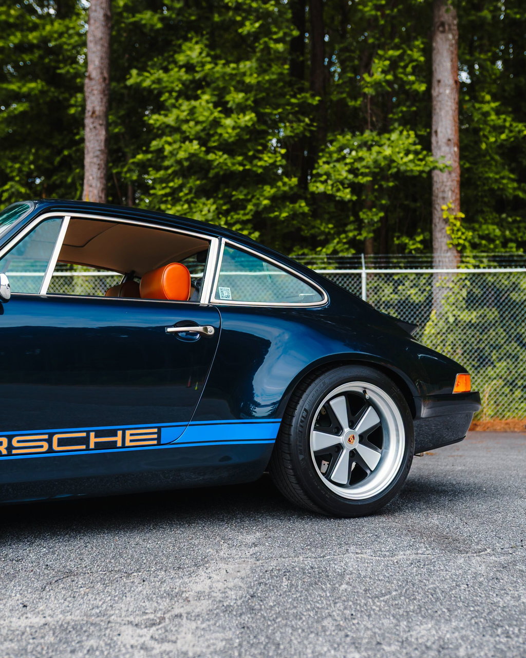 Porsche 911 Backdate