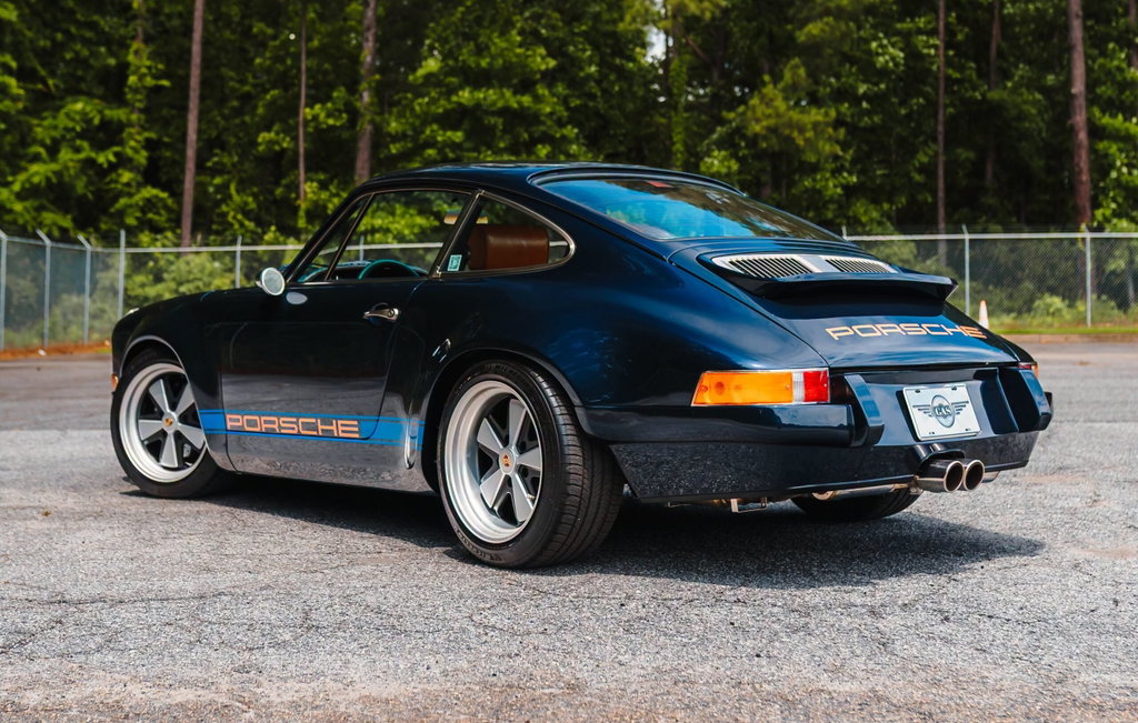 Porsche 911 Backdate