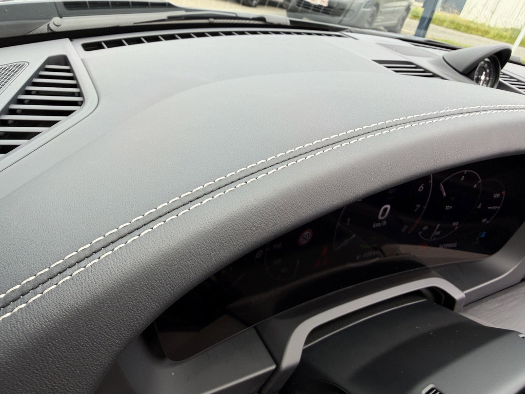 Porsche 992 Targa 4 GTS