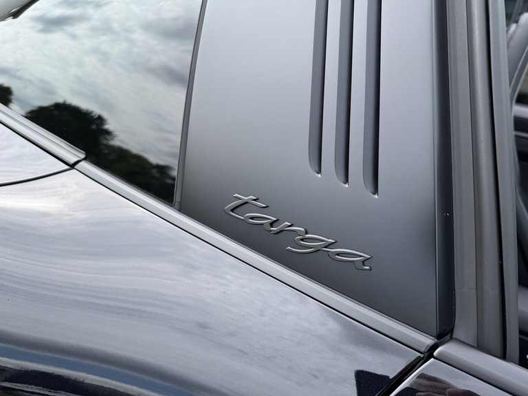 Porsche 992 Targa 4 GTS
