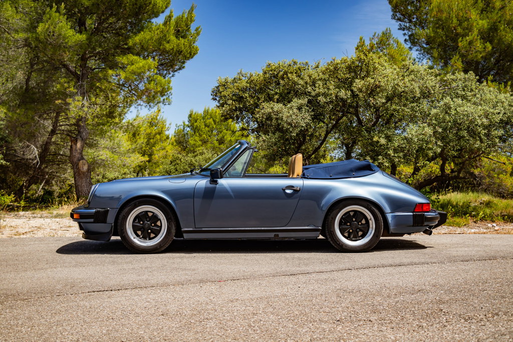 Porsche 911 Carrera 3.2