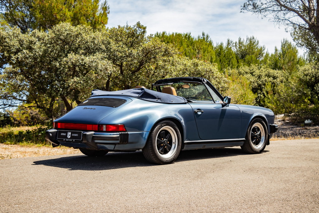 Porsche 911 Carrera 3.2