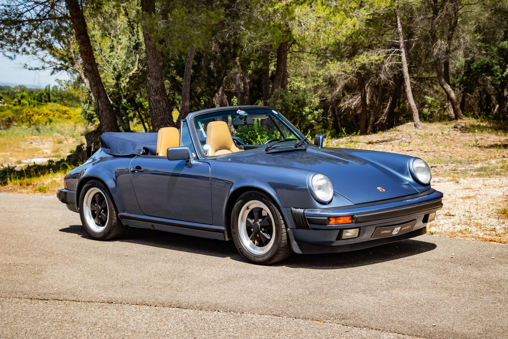 Porsche 911 Carrera 3.2