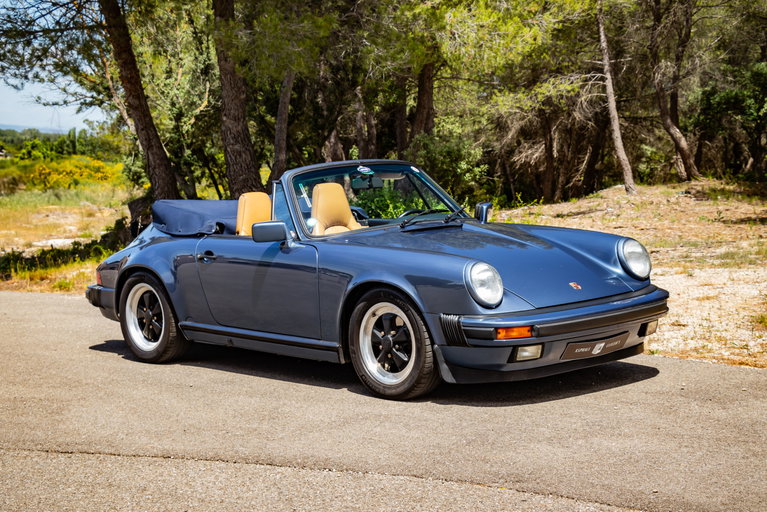 Porsche 911 Carrera 3.2