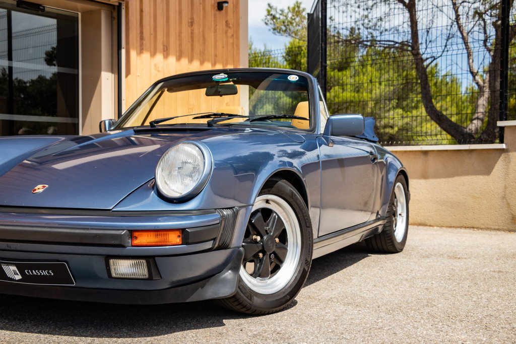 Porsche 911 Carrera 3.2