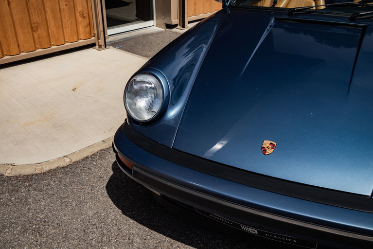 Porsche 911 Carrera 3.2