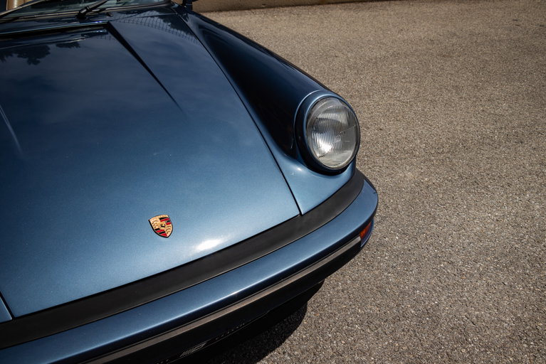 Porsche 911 Carrera 3.2
