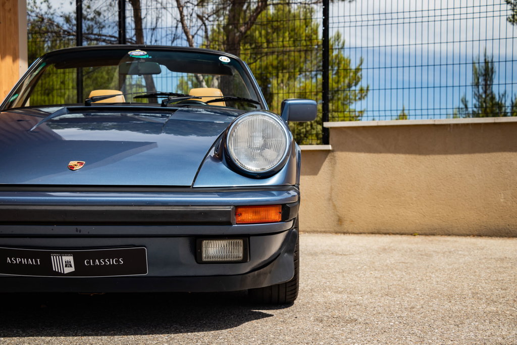 Porsche 911 Carrera 3.2