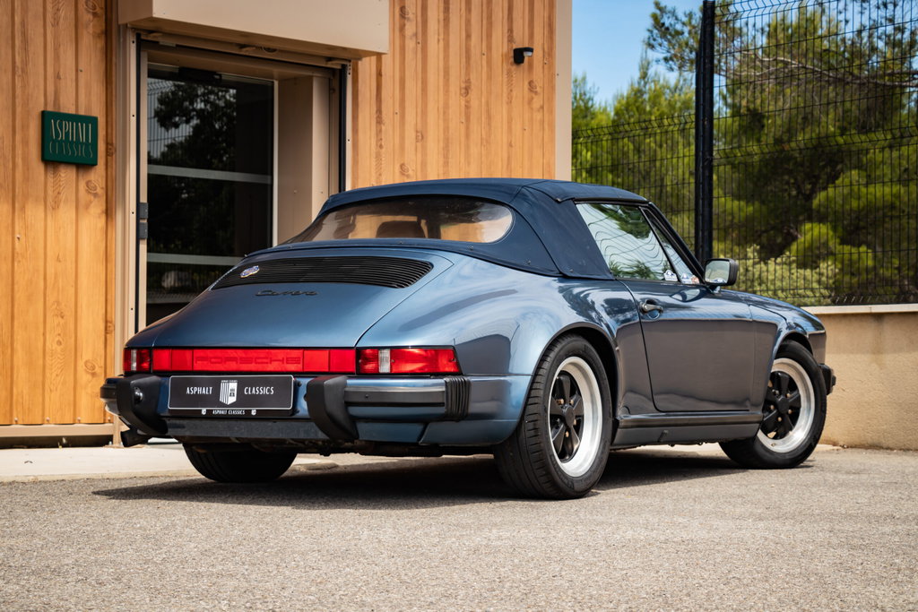 Porsche 911 Carrera 3.2