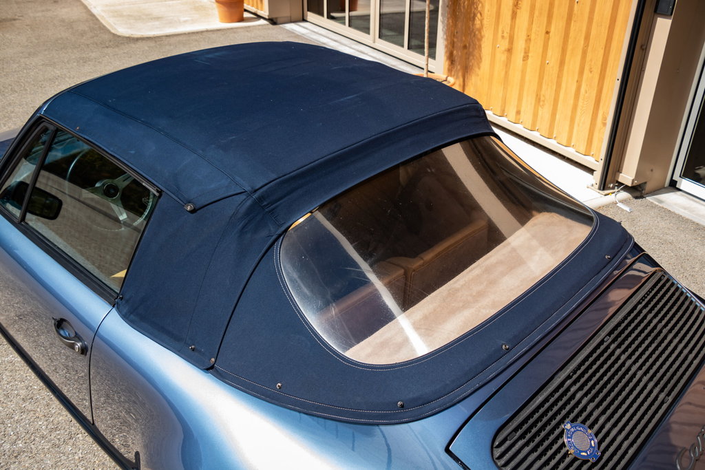 Porsche 911 Carrera 3.2