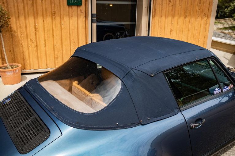 Porsche 911 Carrera 3.2