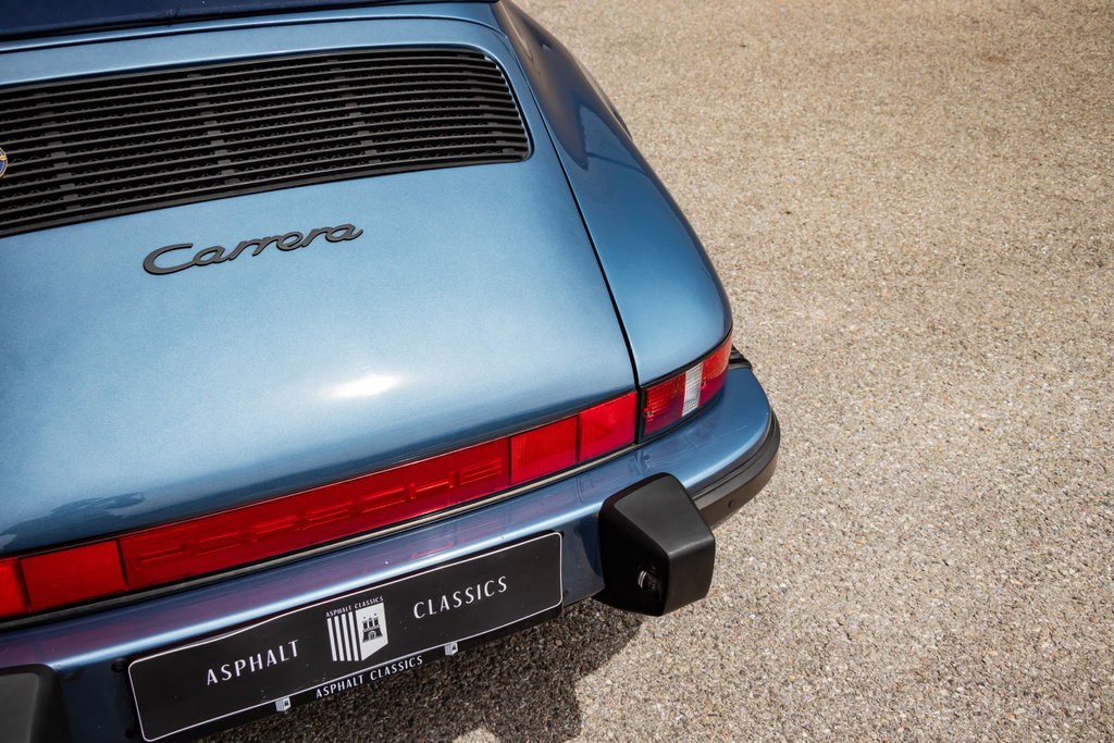 Porsche 911 Carrera 3.2