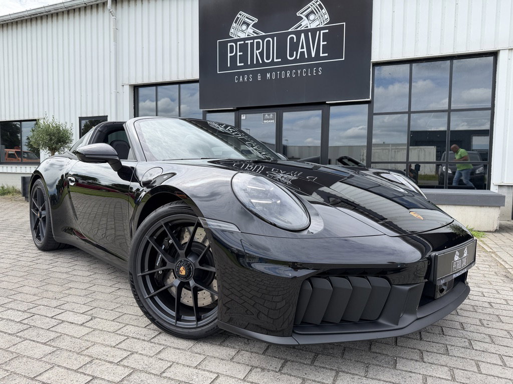 Porsche 992 Targa 4 GTS
