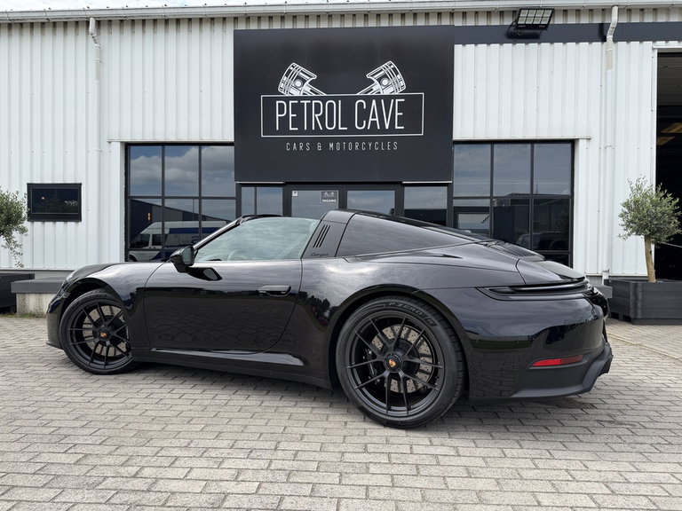 Porsche 992 Targa 4 GTS