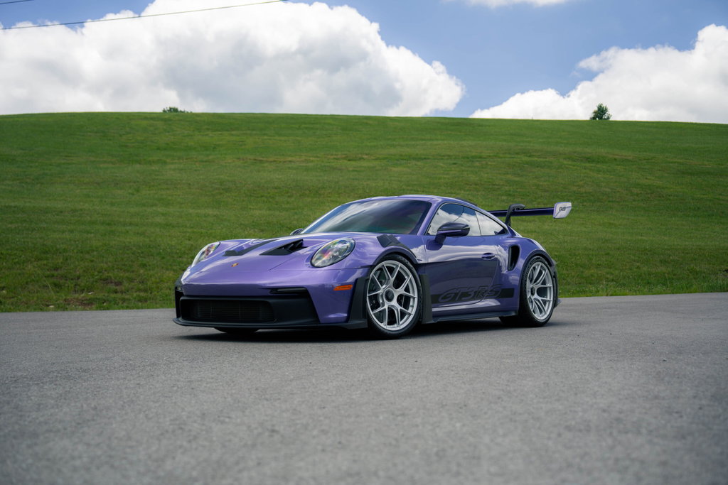 Porsche 992 GT3 RS