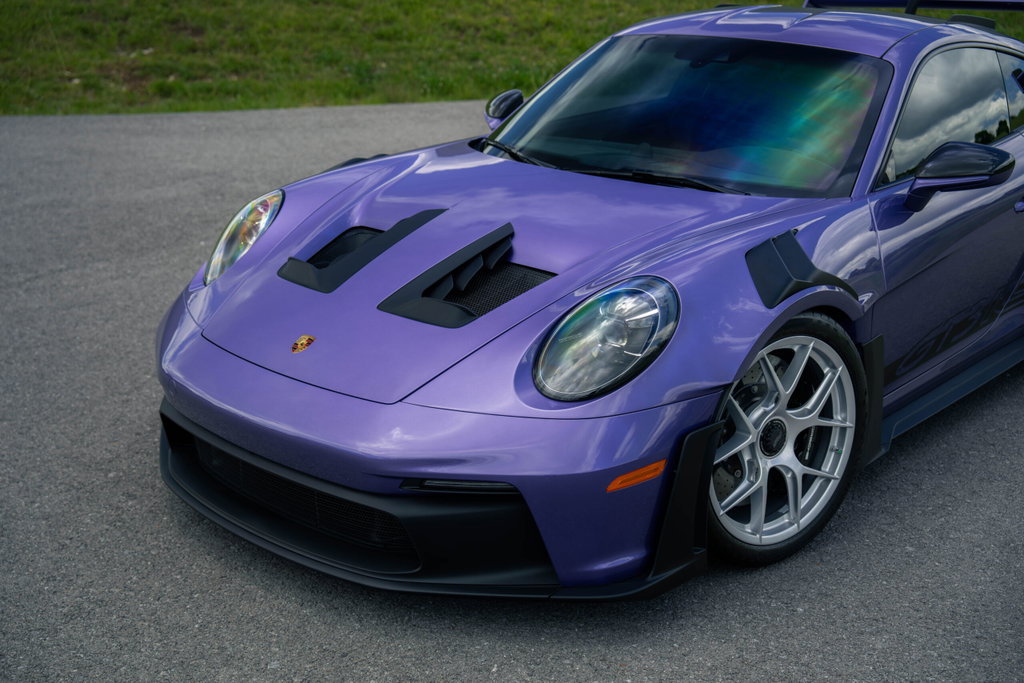 Porsche 992 GT3 RS