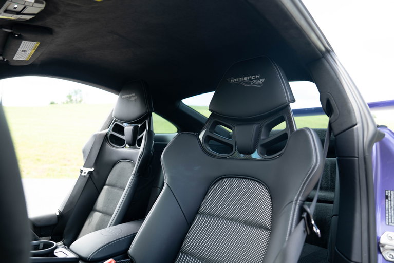 Porsche 992 GT3 RS