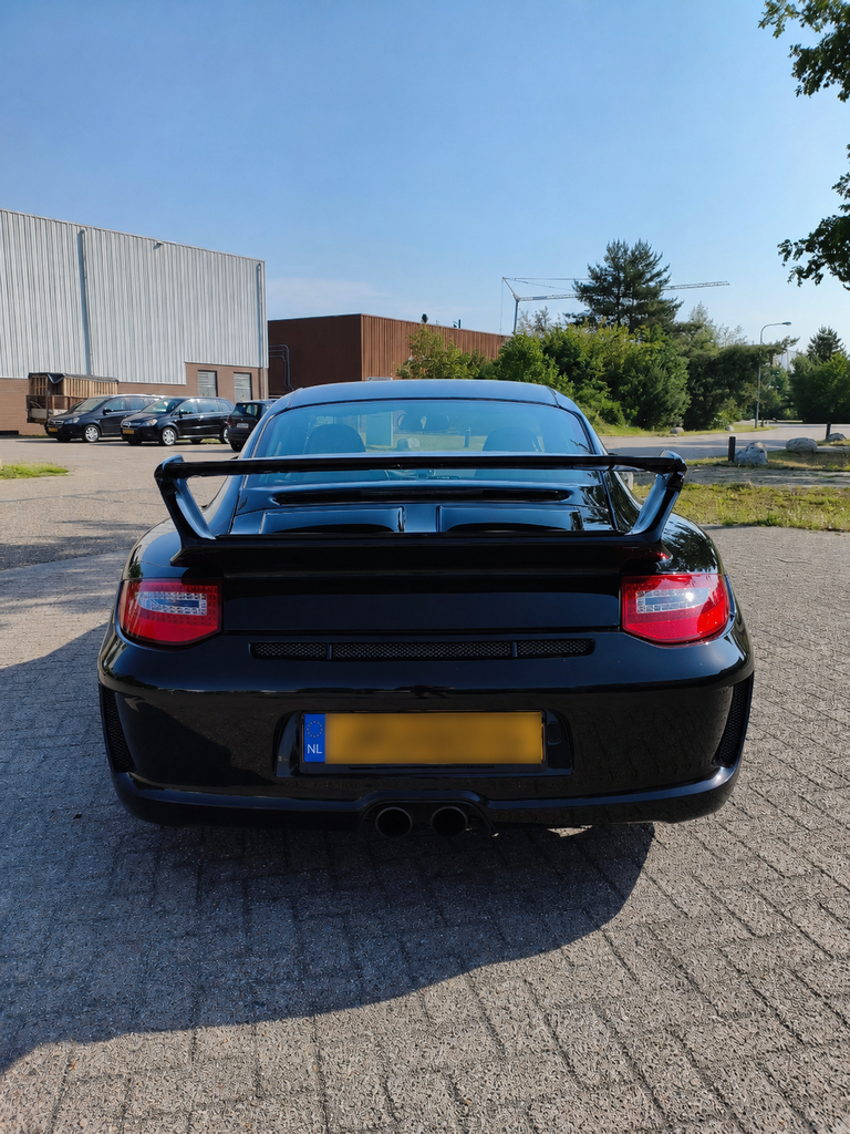 Porsche 997 GT3