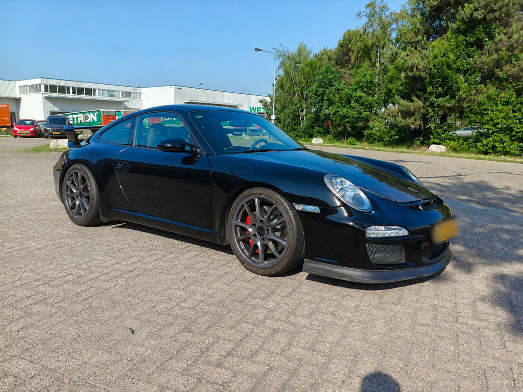 Porsche 997 GT3