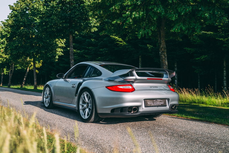 Qual è l’ultima “vera 911”?