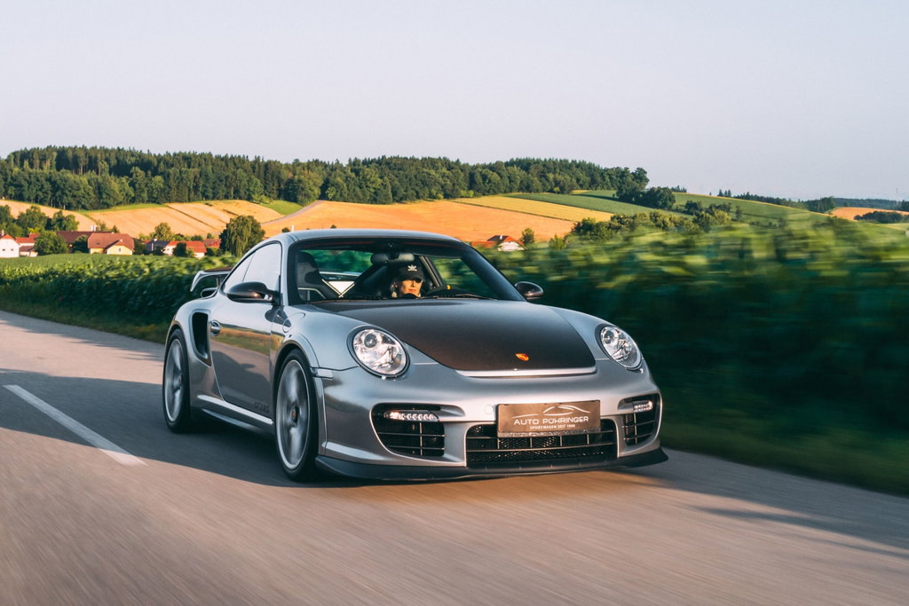Qual è l’ultima “vera 911”?