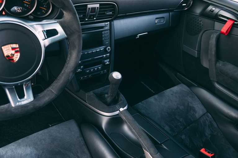 Qual è l’ultima “vera 911”?