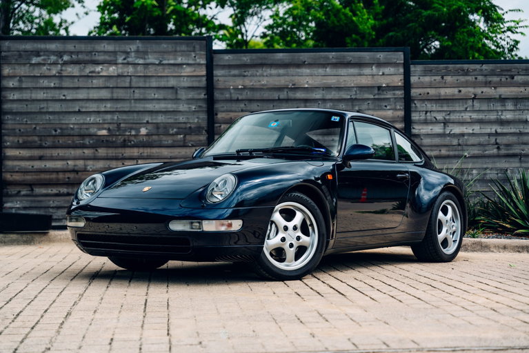 Porsche 993 Carrera 4