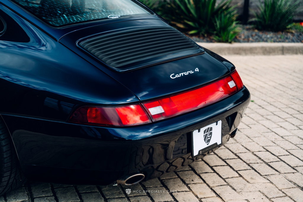 Porsche 993 Carrera 4