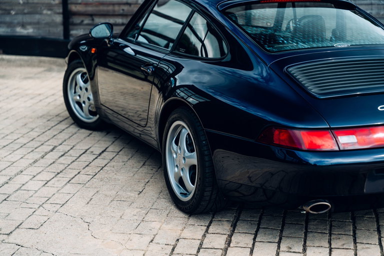 Porsche 993 Carrera 4
