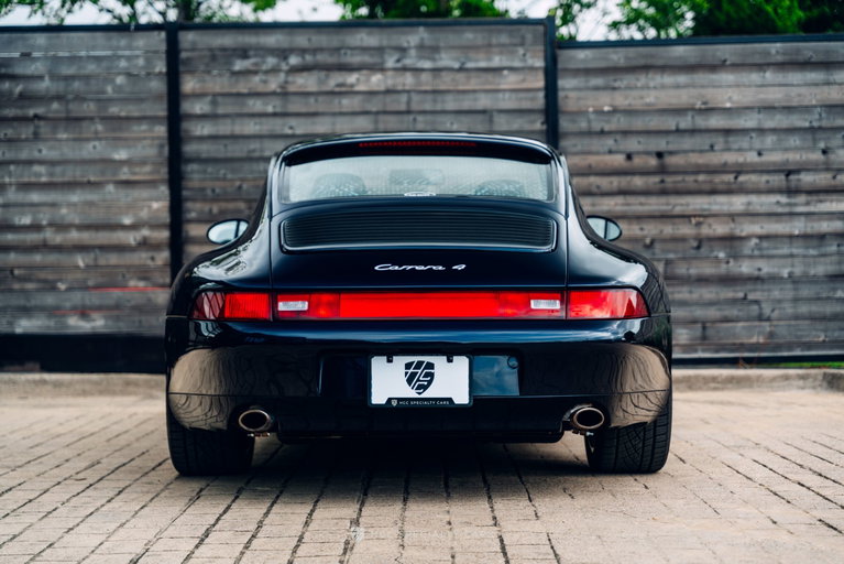 Porsche 993 Carrera 4