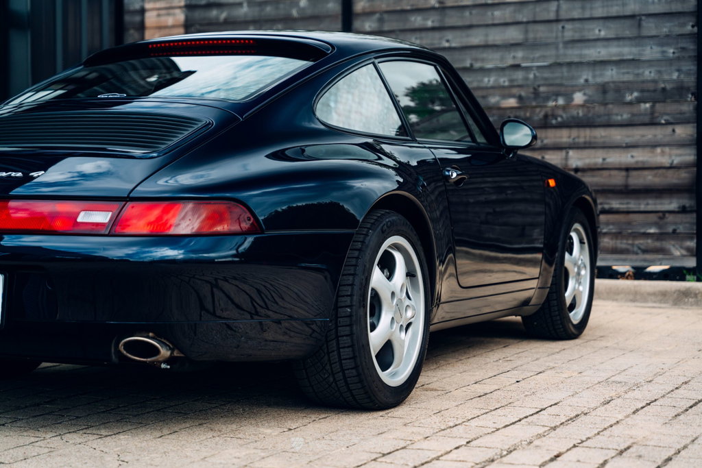 Porsche 993 Carrera 4