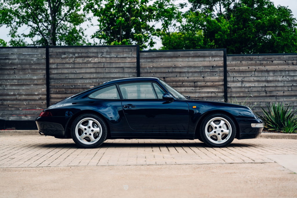 Porsche 993 Carrera 4