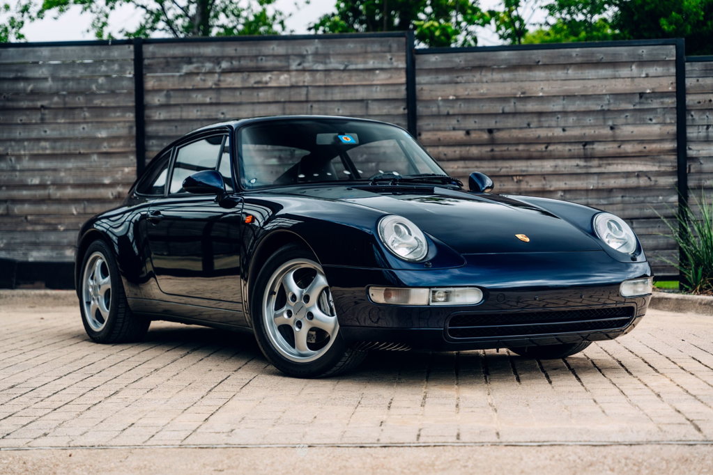 Porsche 993 Carrera 4
