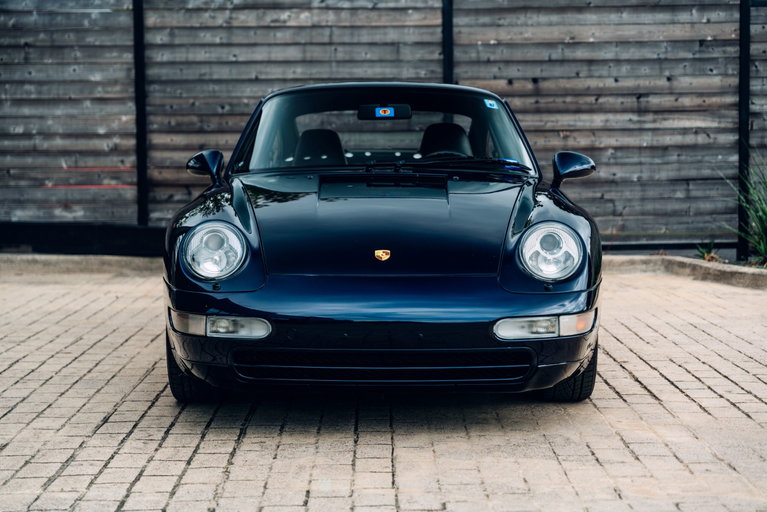 Porsche 993 Carrera 4