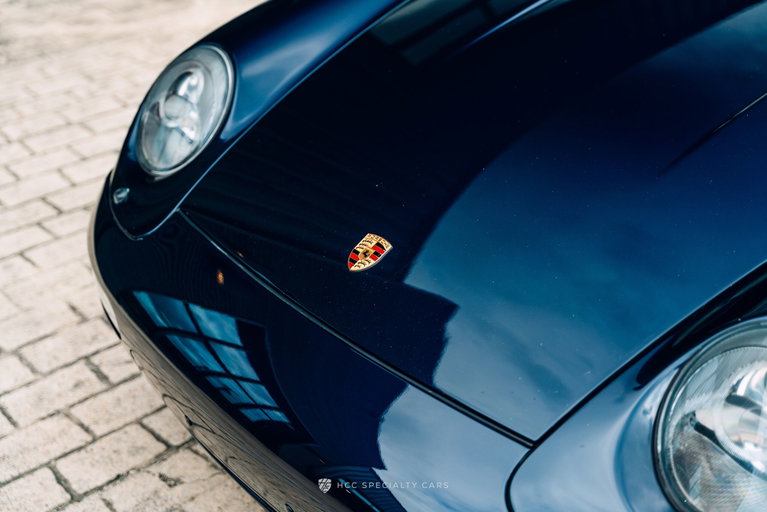 Porsche 993 Carrera 4