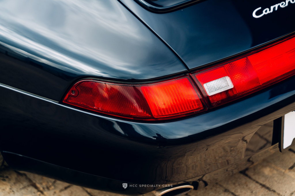 Porsche 993 Carrera 4