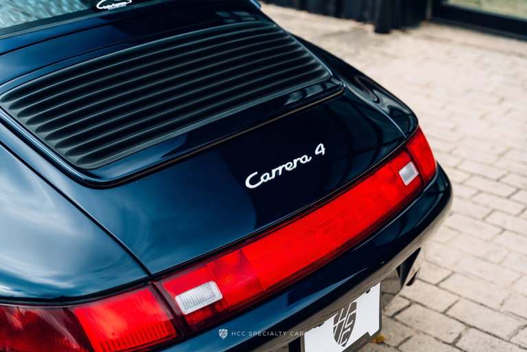Porsche 993 Carrera 4