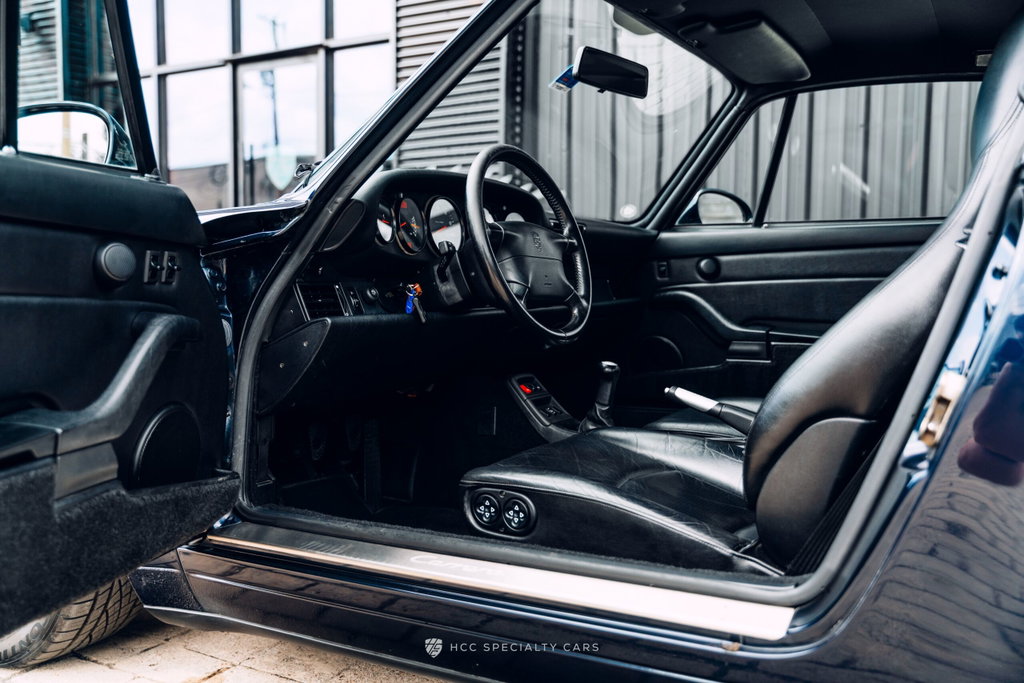 Porsche 993 Carrera 4
