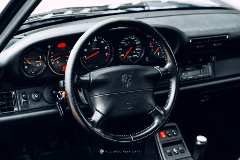 Porsche 993 Carrera 4
