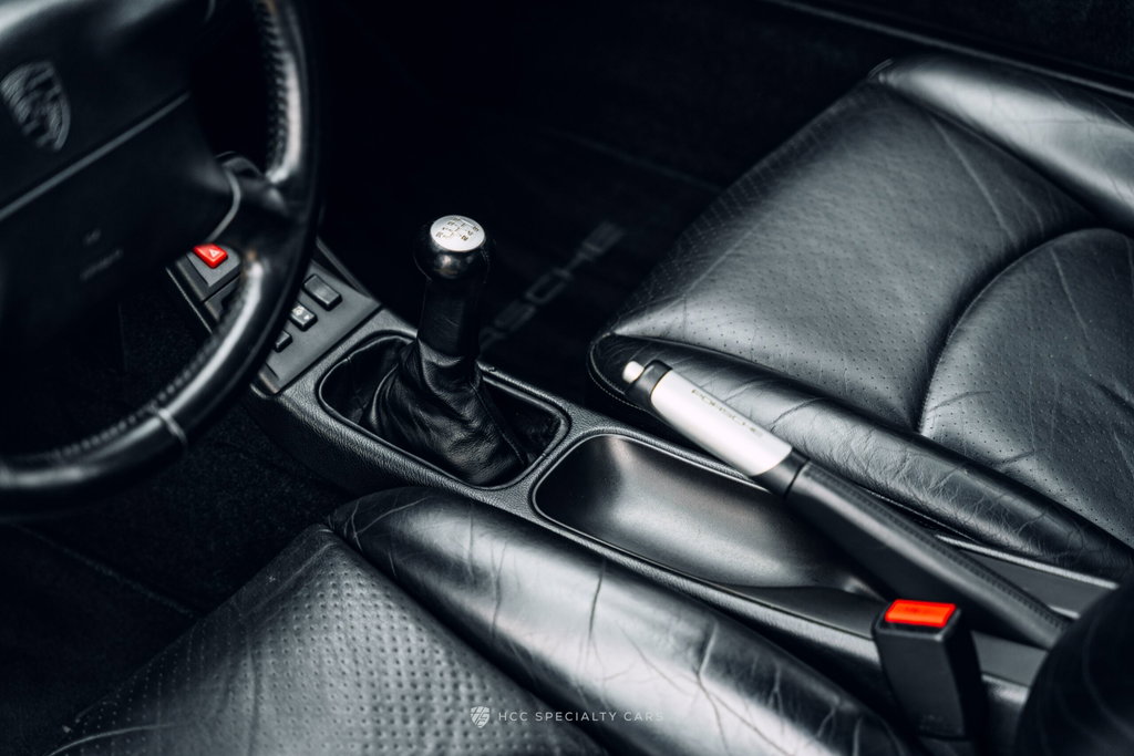 Porsche 993 Carrera 4