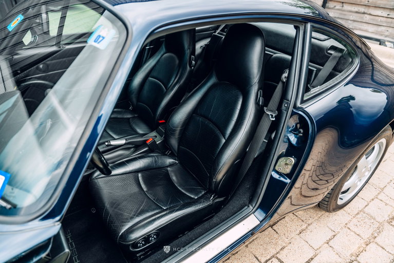 Porsche 993 Carrera 4
