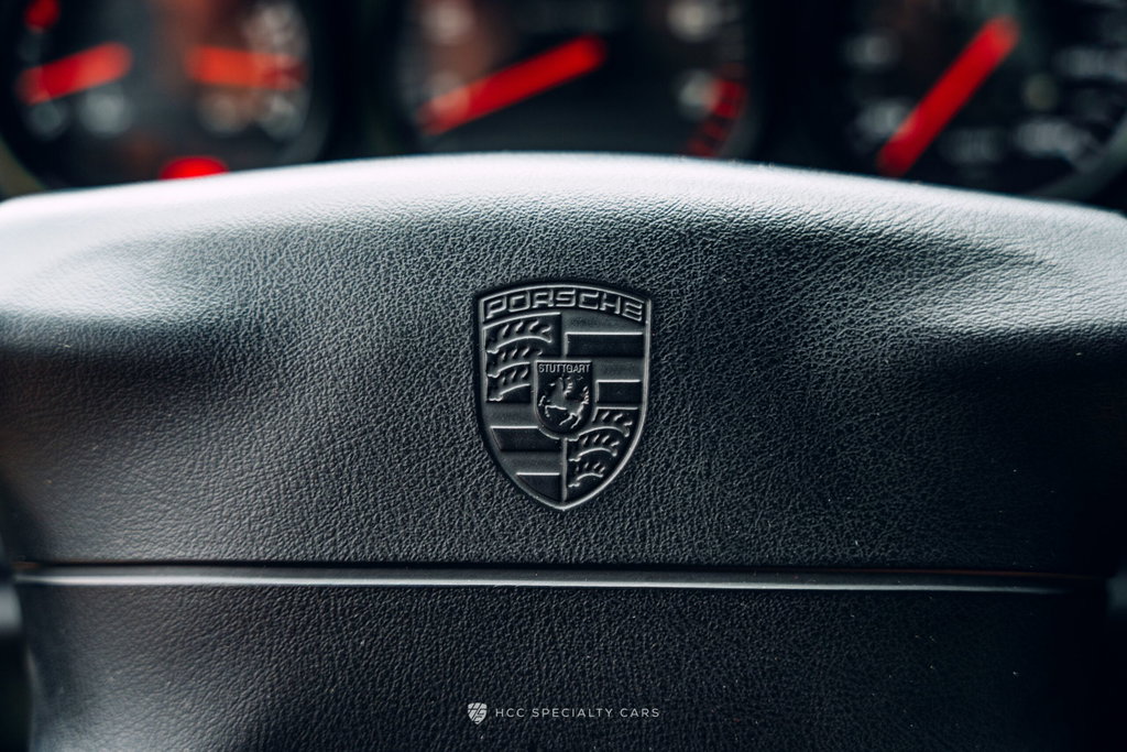 Porsche 993 Carrera 4