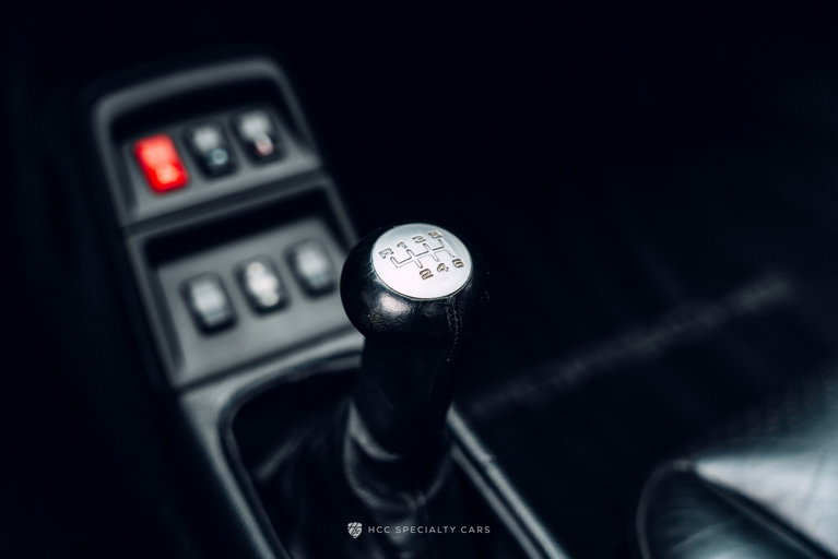 Porsche 993 Carrera 4
